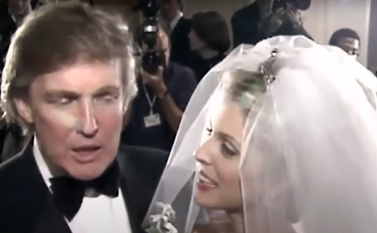 Где сейчас вторая жена Дональда Трампа Марла Мейплс, с которой он изменил своей первой супруге