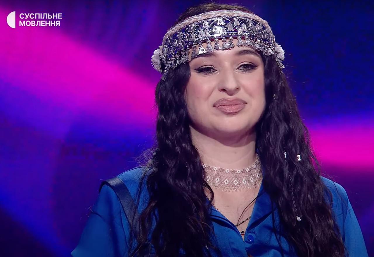 "Культура моя!" FIЇNKA "запалила" Нацвідбір яскравим виступом (відео)