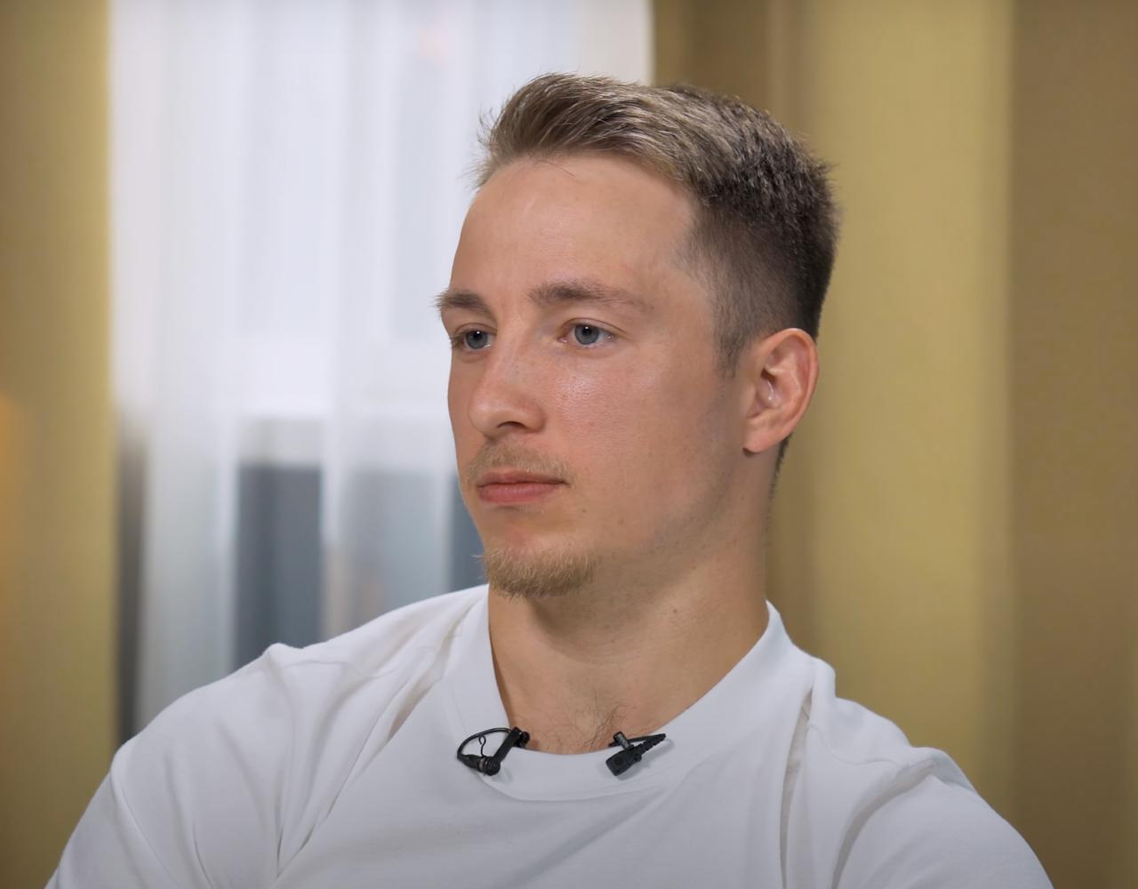 "Холостяк" Терен здивував словами про стосунки й скандал з Інною: "Складно сказати, що ми були разом"