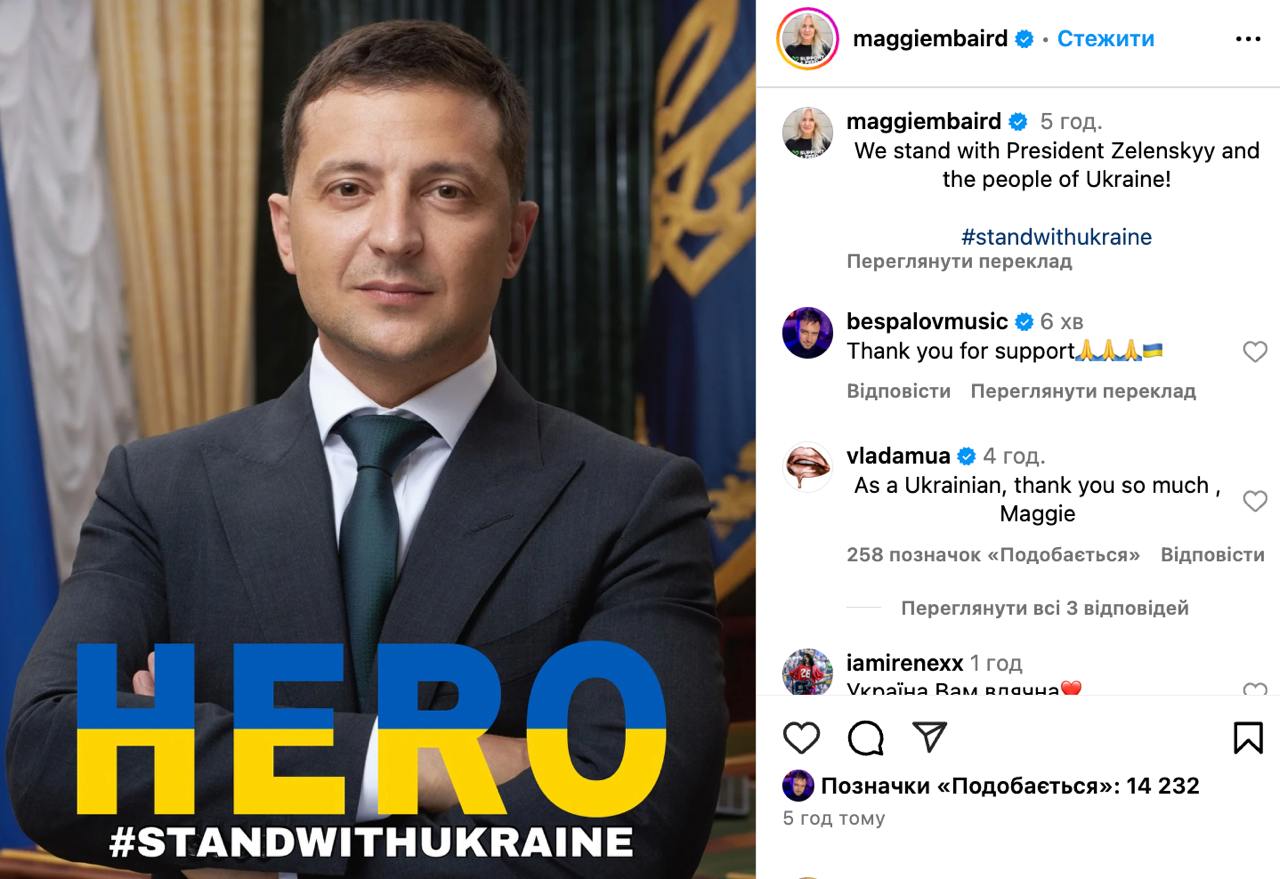 Сварка Зеленського та Трампа. Зірки Голлівуду публічно підтримали Україну: "Ганебні події"