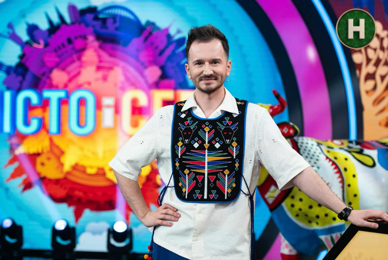Рецепт "звездного" печеночного торта от "Галицької Діви"