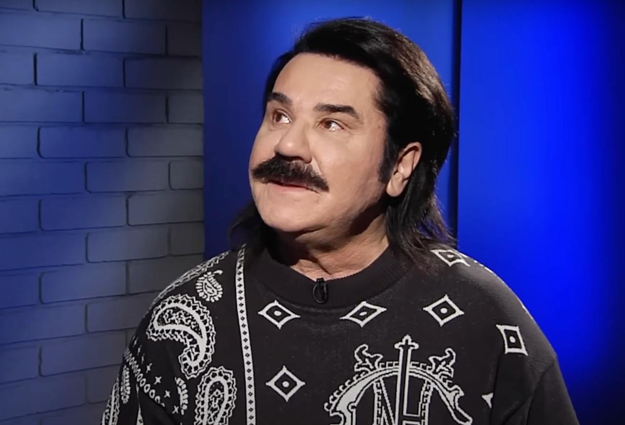 Зибров вспомнил последнюю встречу с Яремчуком, который "сгорел" от рака: "На нем висел костюм"
