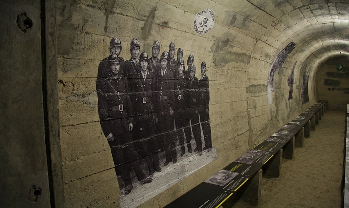 Как выглядят бомбоубежища в разных странах мира: фотоподборка
