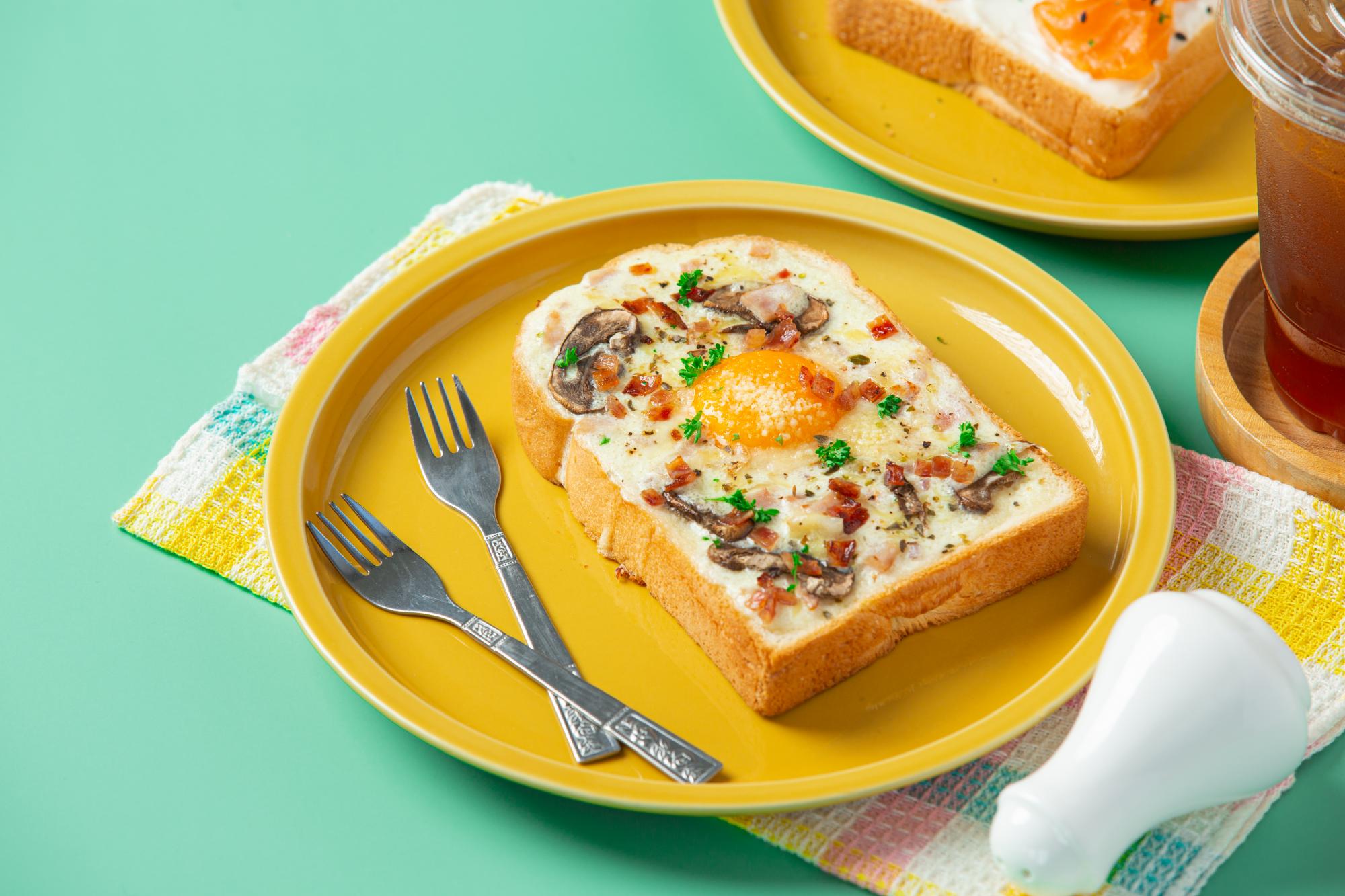 Феерия вкуса: три рецепта идеального завтрака на выходные