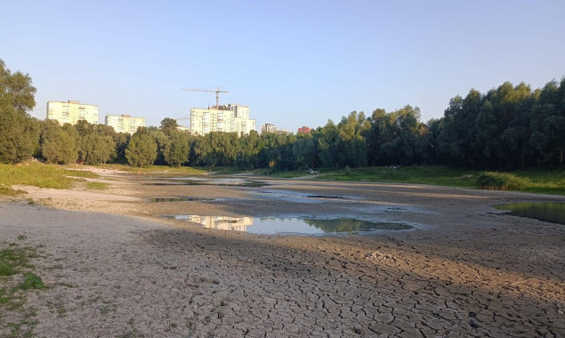 У Києві з'явиться нове озеро на місці майже зниклого: що відомо (фото)