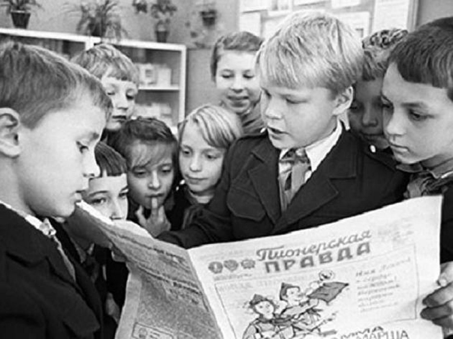 Абияк та абичого. 7 безглуздих шкільних предметів, яким навчали у СРСР