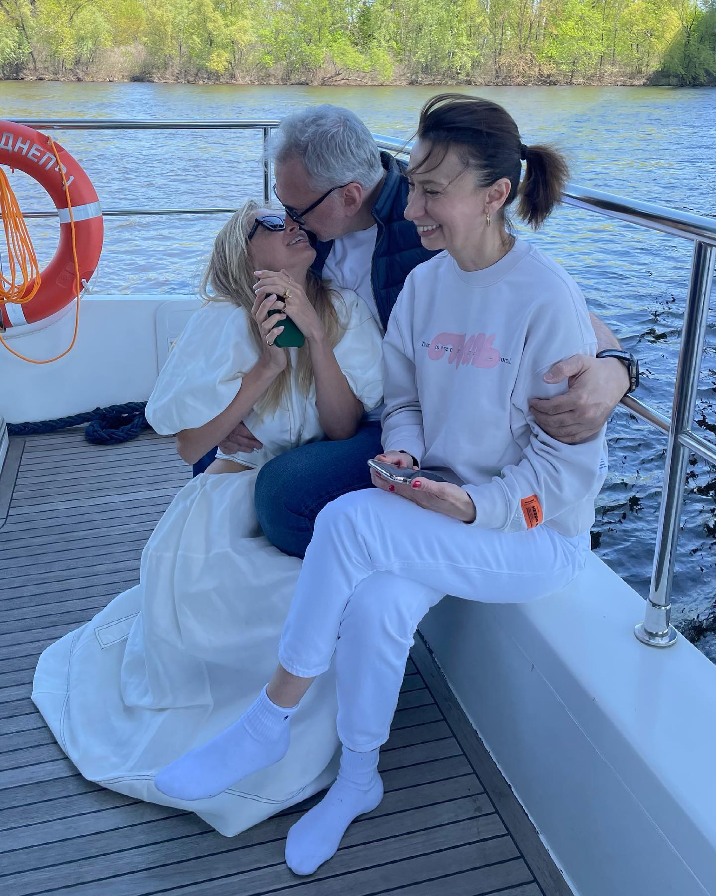 Когда выбираете друг друга: Брежнева высказалась о разнице в возрасте с мужем, Репяхова ее поддержала