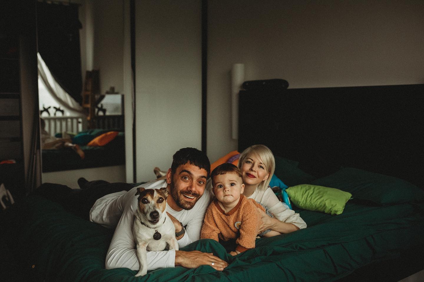 Почав падати пульс: ONUKA ледь не втратила сина при складних пологах