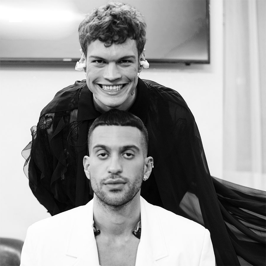 В Италии прошел легендарный фестиваль Сан-Ремо 2022: яркие фото и видео