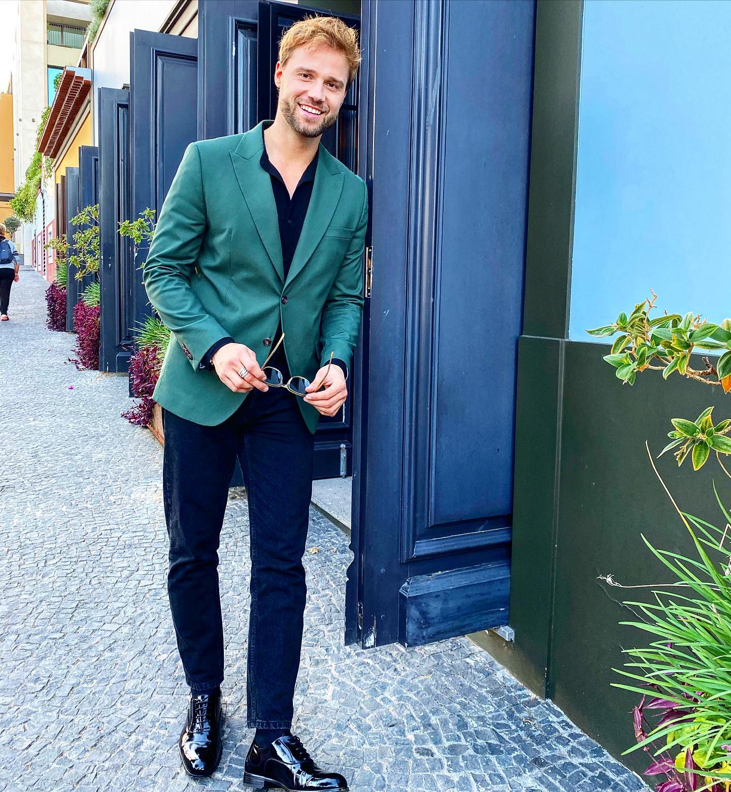 "Холостяк 12" Топольский рассказал, каким должно быть первое свидание