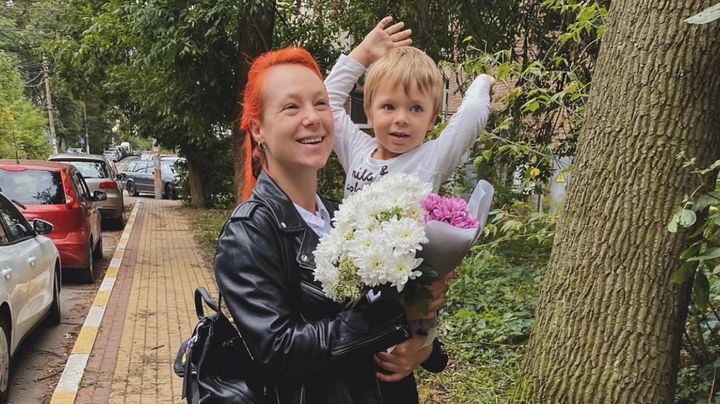 Жизнь продолжается: Светлана Тарабарова в третий раз станет мамой (фото)