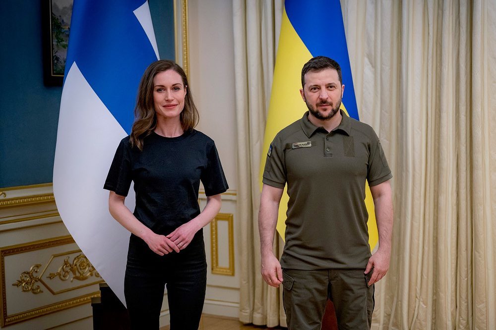 Экс-премьер Финляндии Санна Марин разводится. Смотрите фото завидной невесты