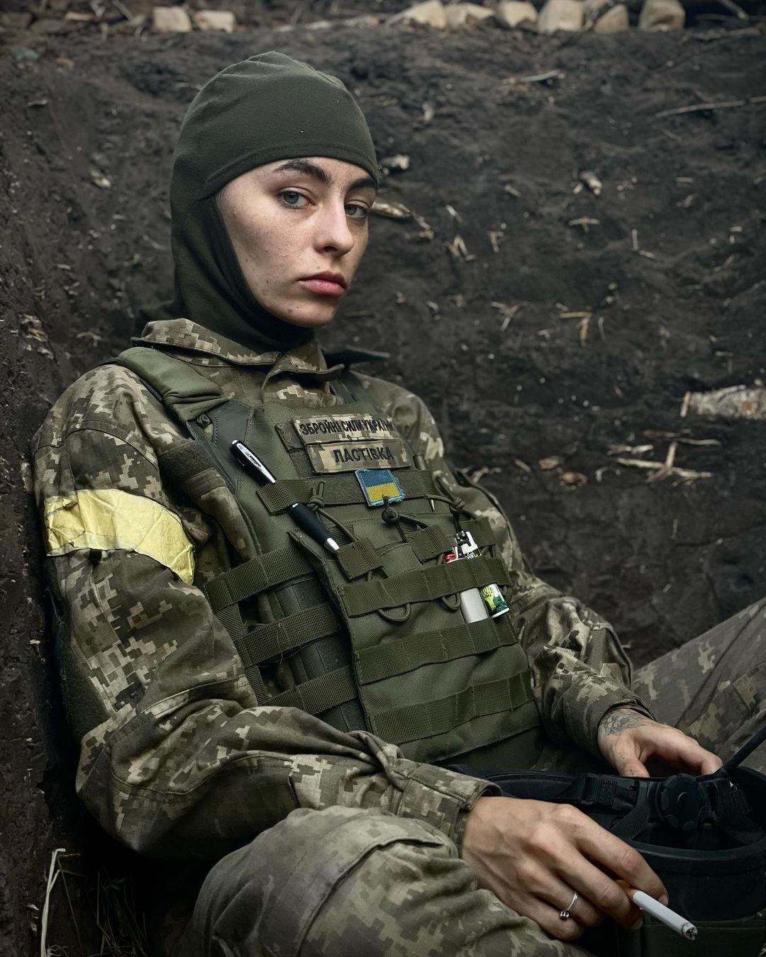 Лица героев: кто защищает Независимость Украины прямо сейчас