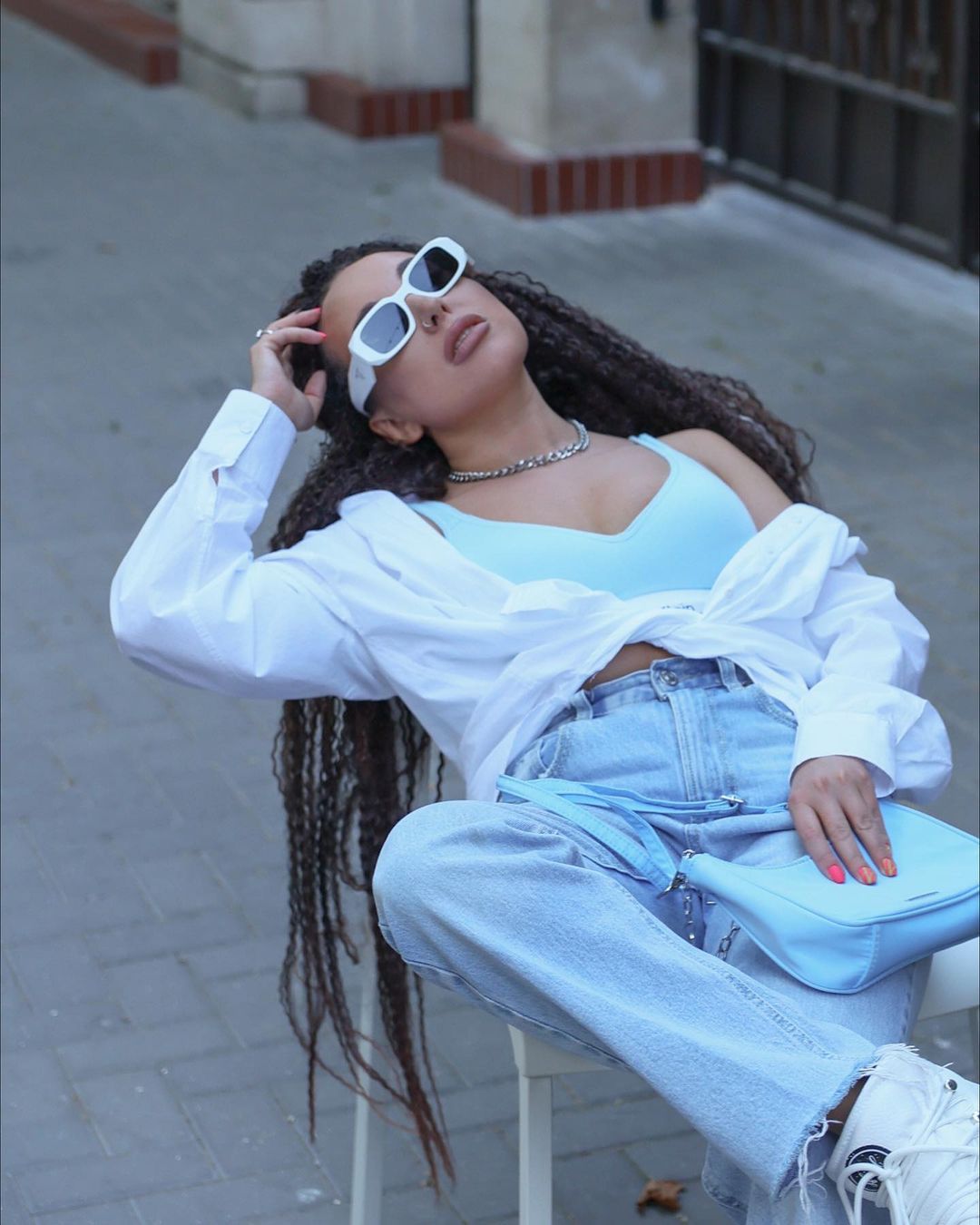 Українська співачка полонила серця грузинів