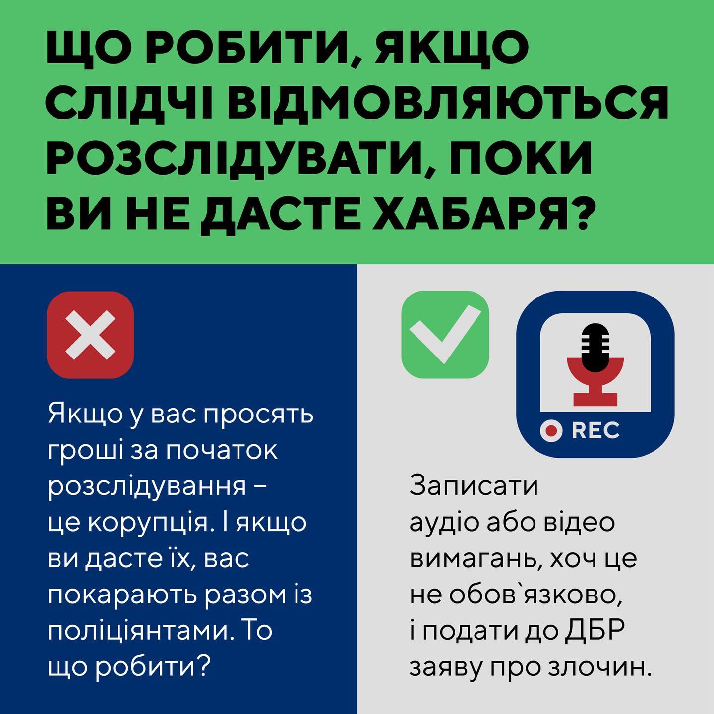 Что делать, если от вас требуют взятку: алгоритм действий от юриста