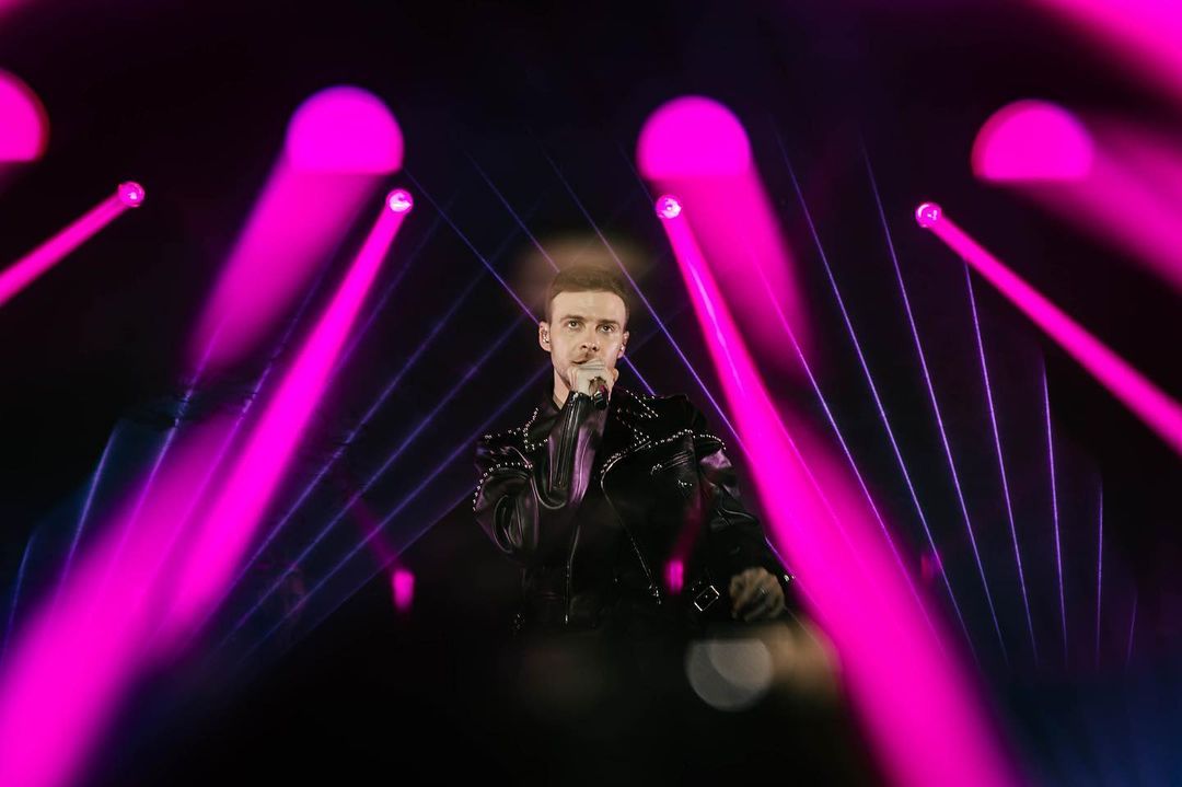 Обычный парень из Херсона. Макс Барских рассказал, как переживает войну