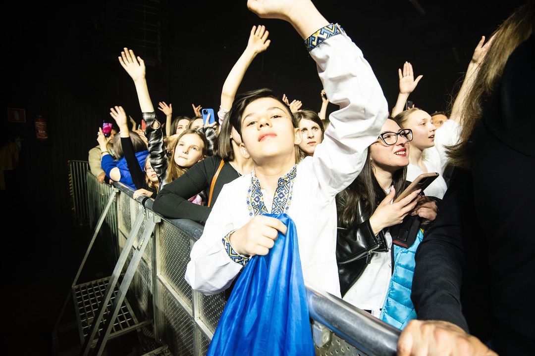 Обычный парень из Херсона. Макс Барских рассказал, как переживает войну