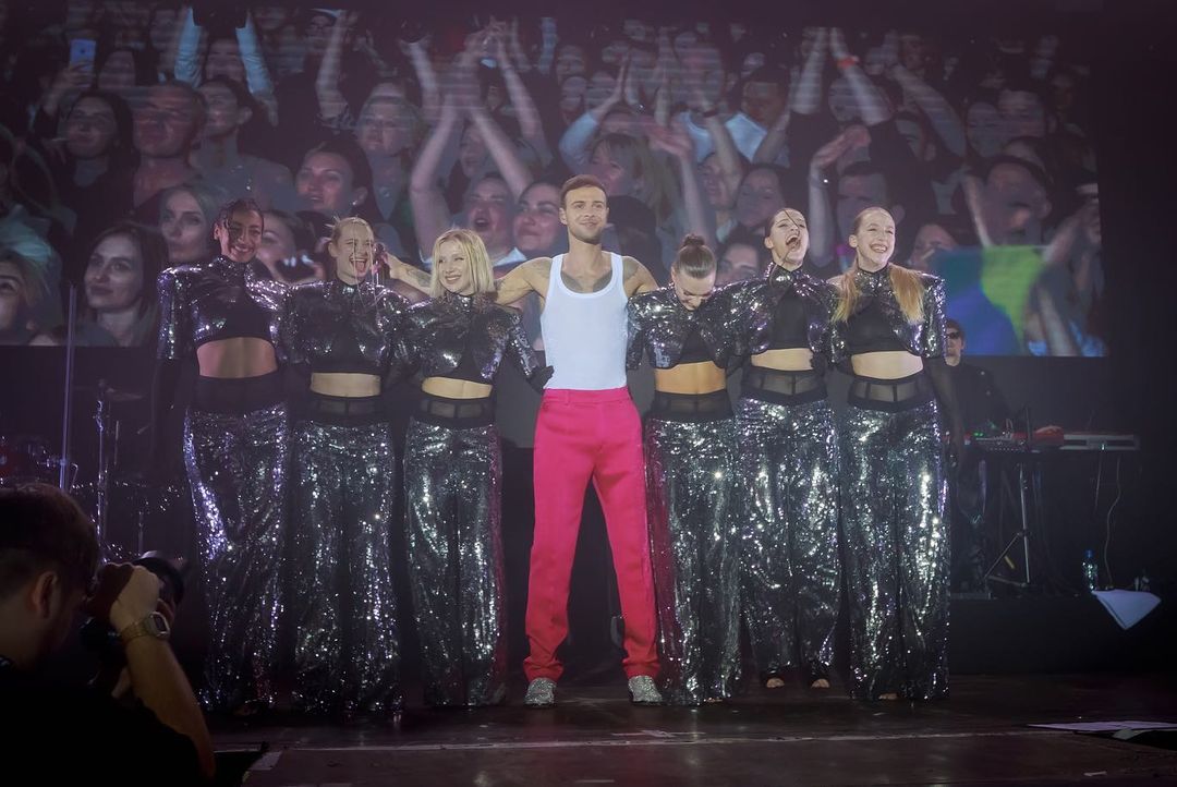 Обычный парень из Херсона. Макс Барских рассказал, как переживает войну