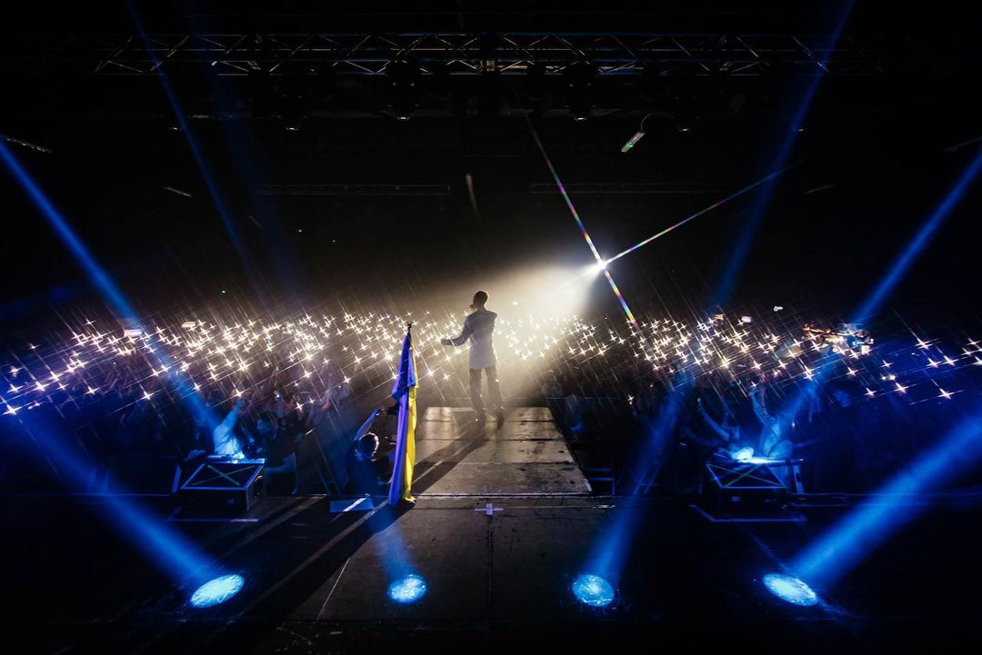 Обычный парень из Херсона. Макс Барских рассказал, как переживает войну