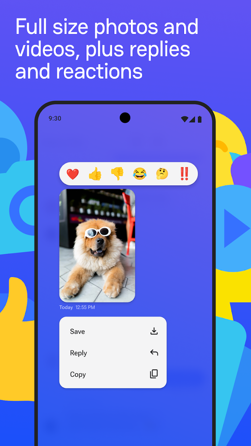 На Android вышло приложение, позволяющее переписываться через iMessage