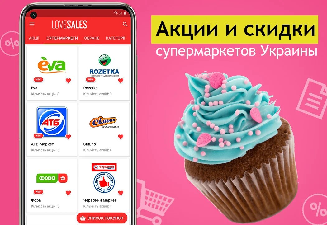 Лучшие приложения для покупок онлайн, которые помогут экономить деньги: список