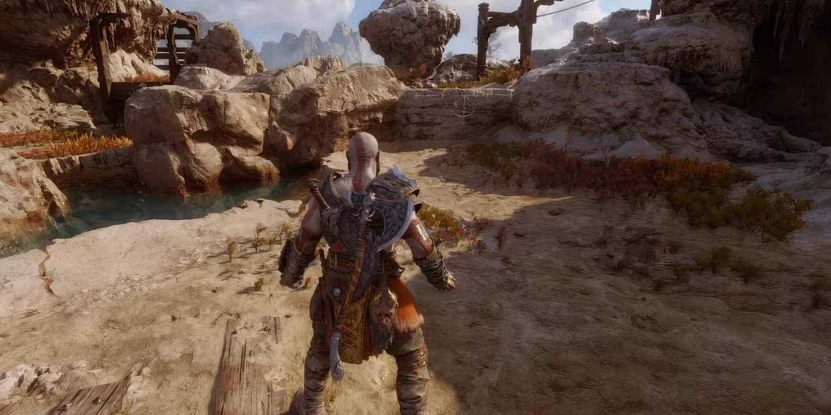 7 модів, які додадуть новизни в God of War Ragnarok