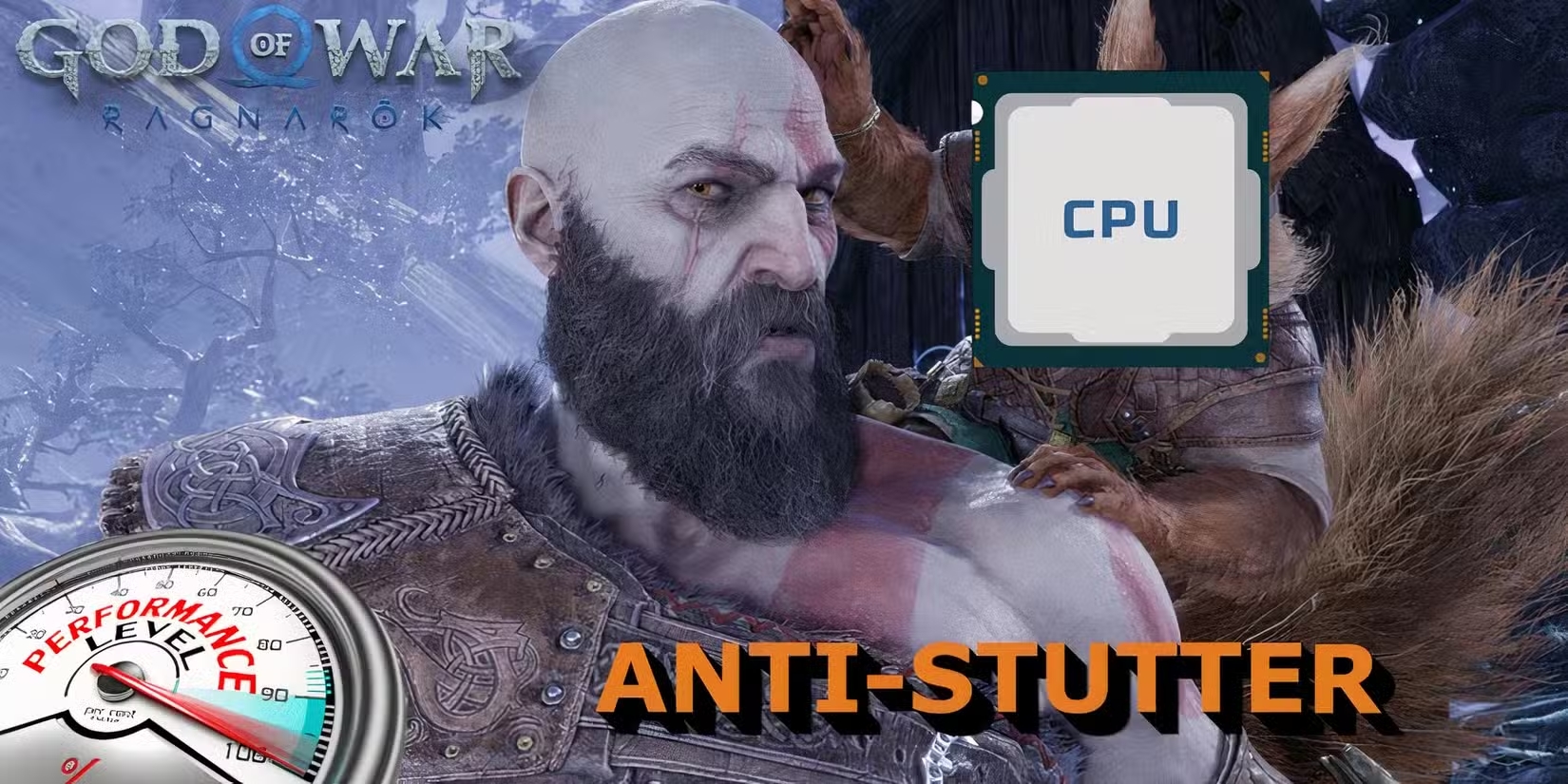 7 модів, які додадуть новизни в God of War Ragnarok
