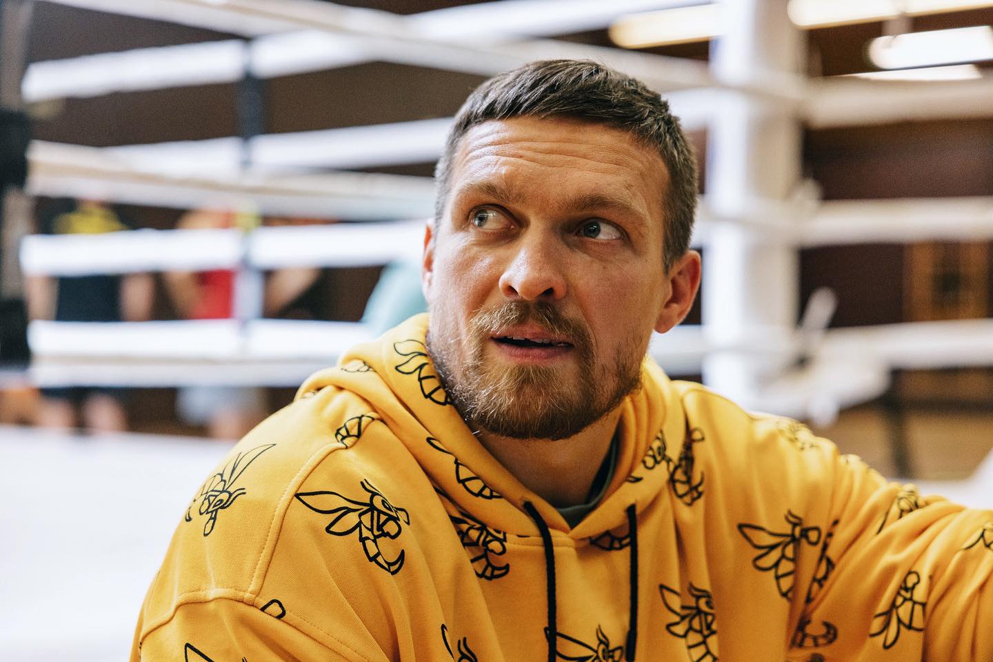 "Человек изменился": Стаховский сказал, что думает об Усике