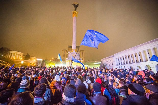 День гідності та свободи 2023: історія важливого свята