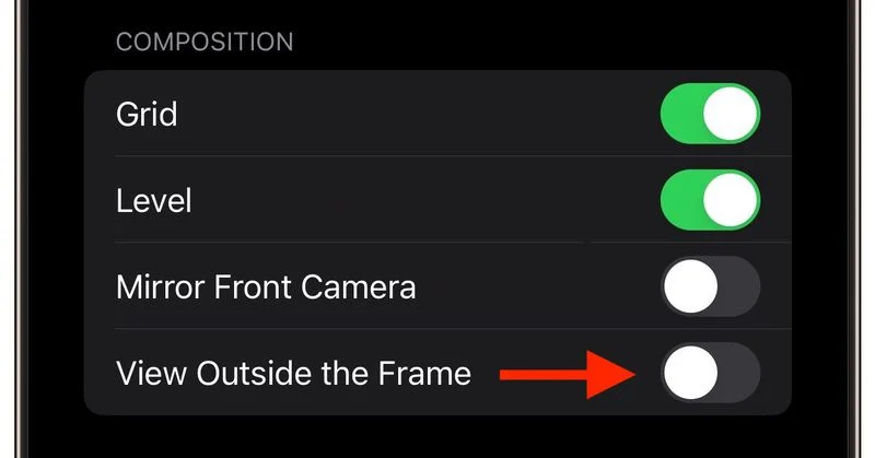 6 полезных советов по использованию камеры iPhone, которые должен знать каждый