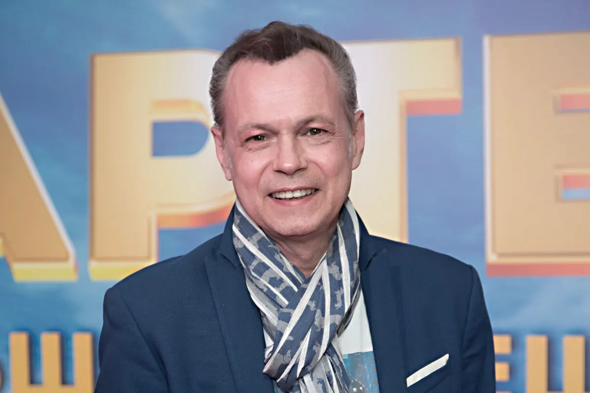 Помер екс-соліст гурту "На-На" Льовкін, який підтримував війну в Україні