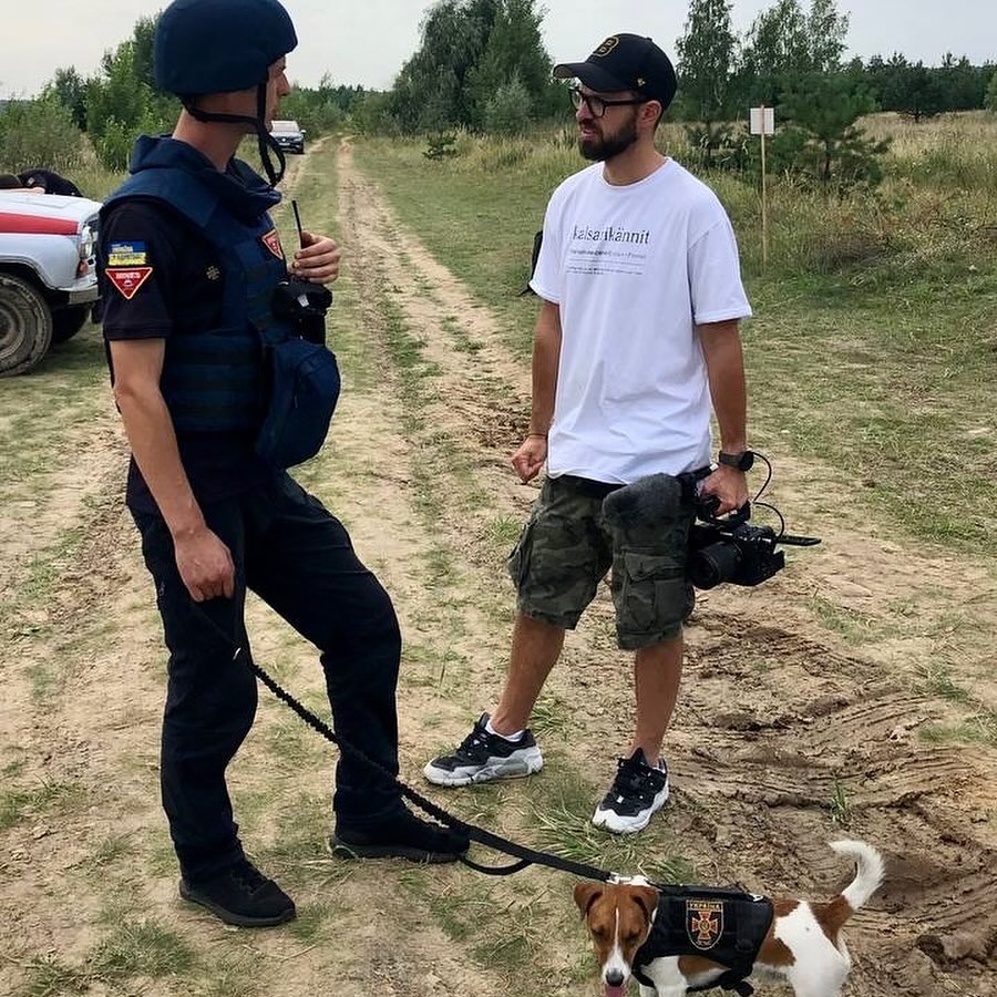 Фильм Антона Птушкина о судьбе украинских животных купил крупнейший вещатель Америки: детали