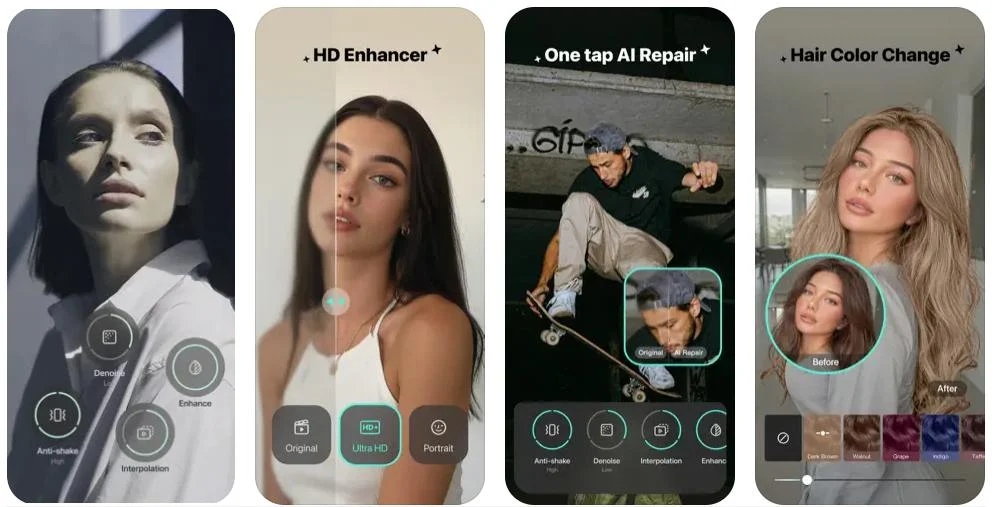 Монтаж на новом уровне. 10 лучших приложений для улучшения видео на iPhone и Android