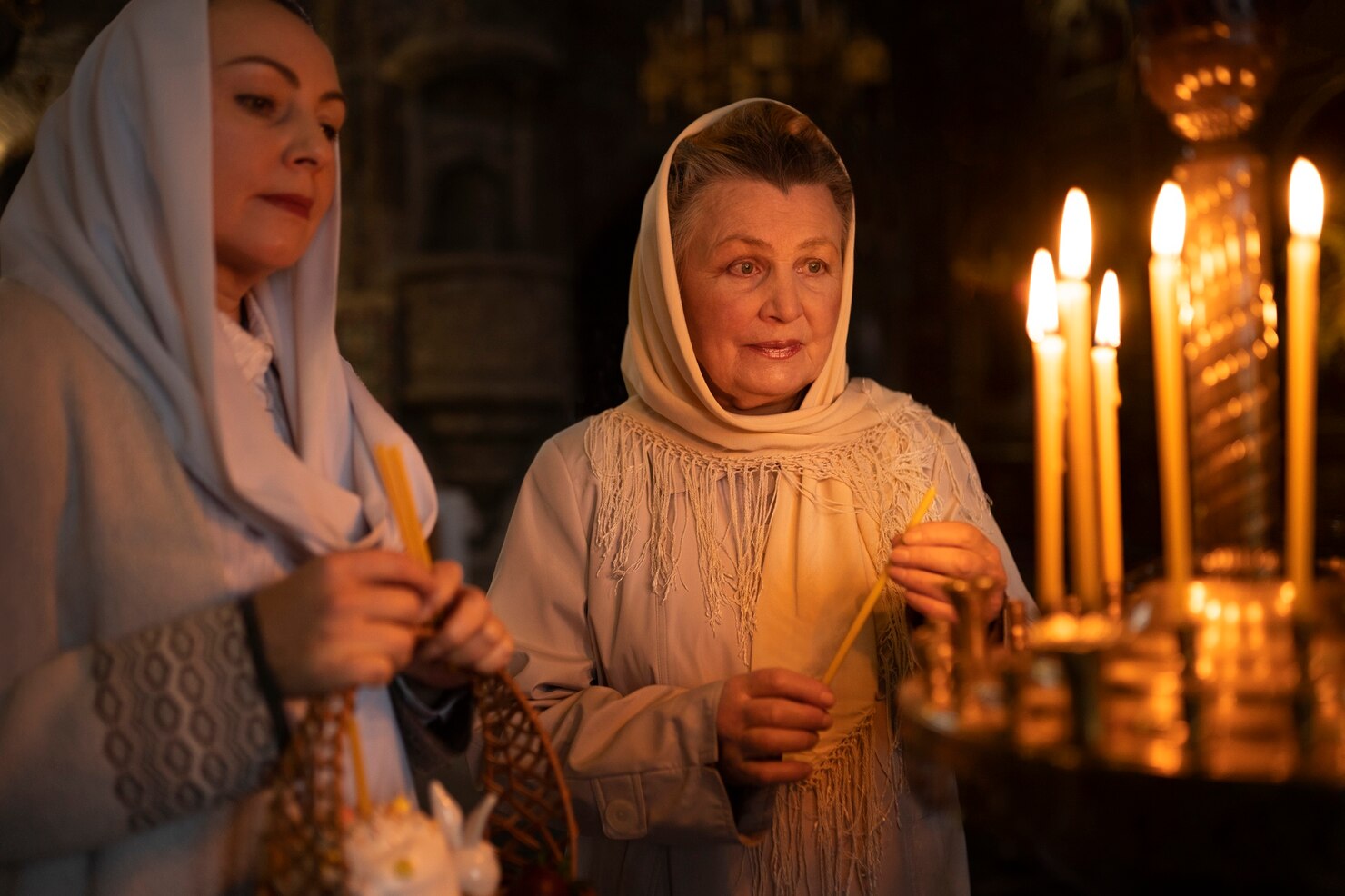 Кому легше постити - православним чи католикам: як відрізняються правила посту?