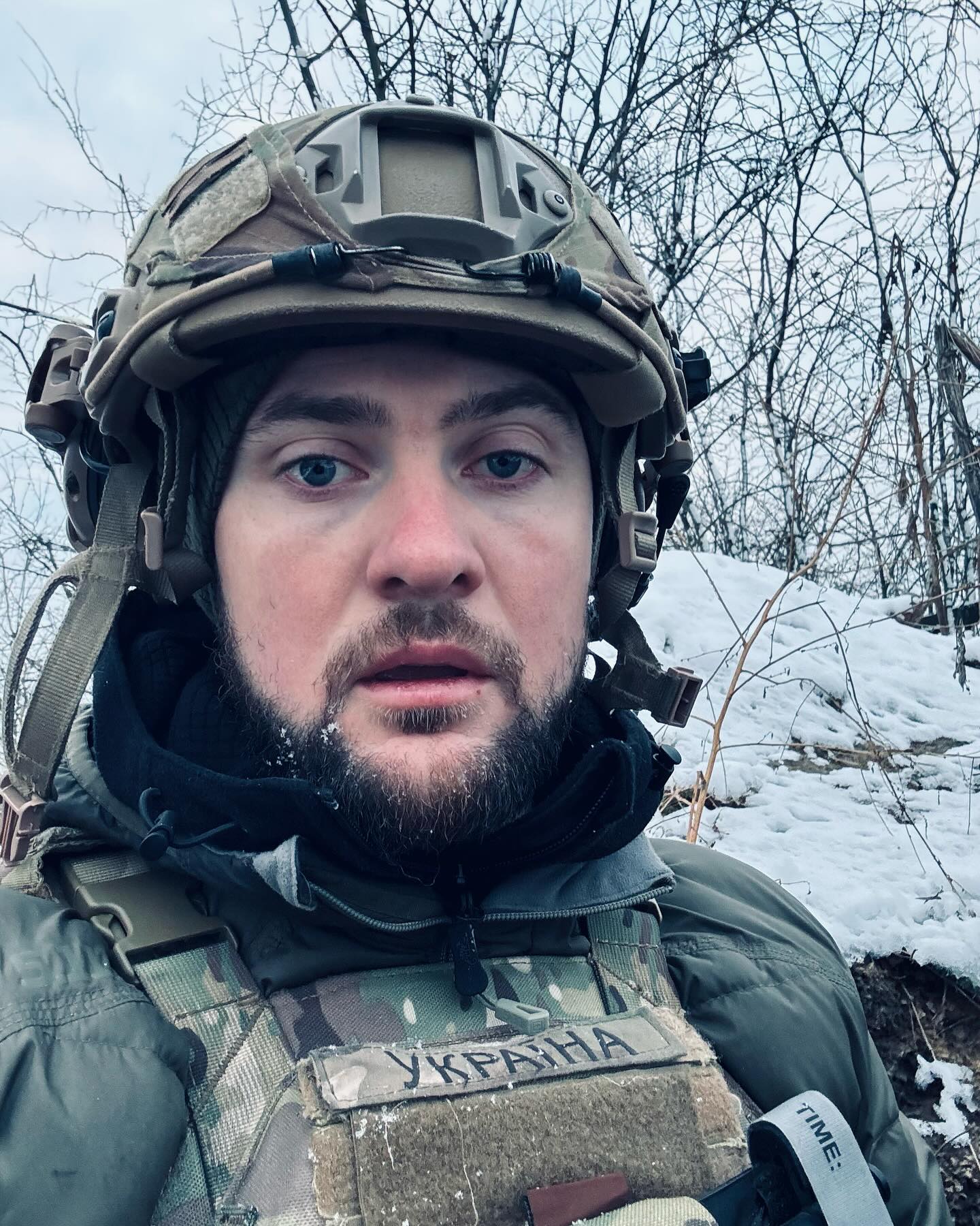 "Є враження, що ми країна третього світу". Відомого співака-воїна обікрали в потязі УЗ