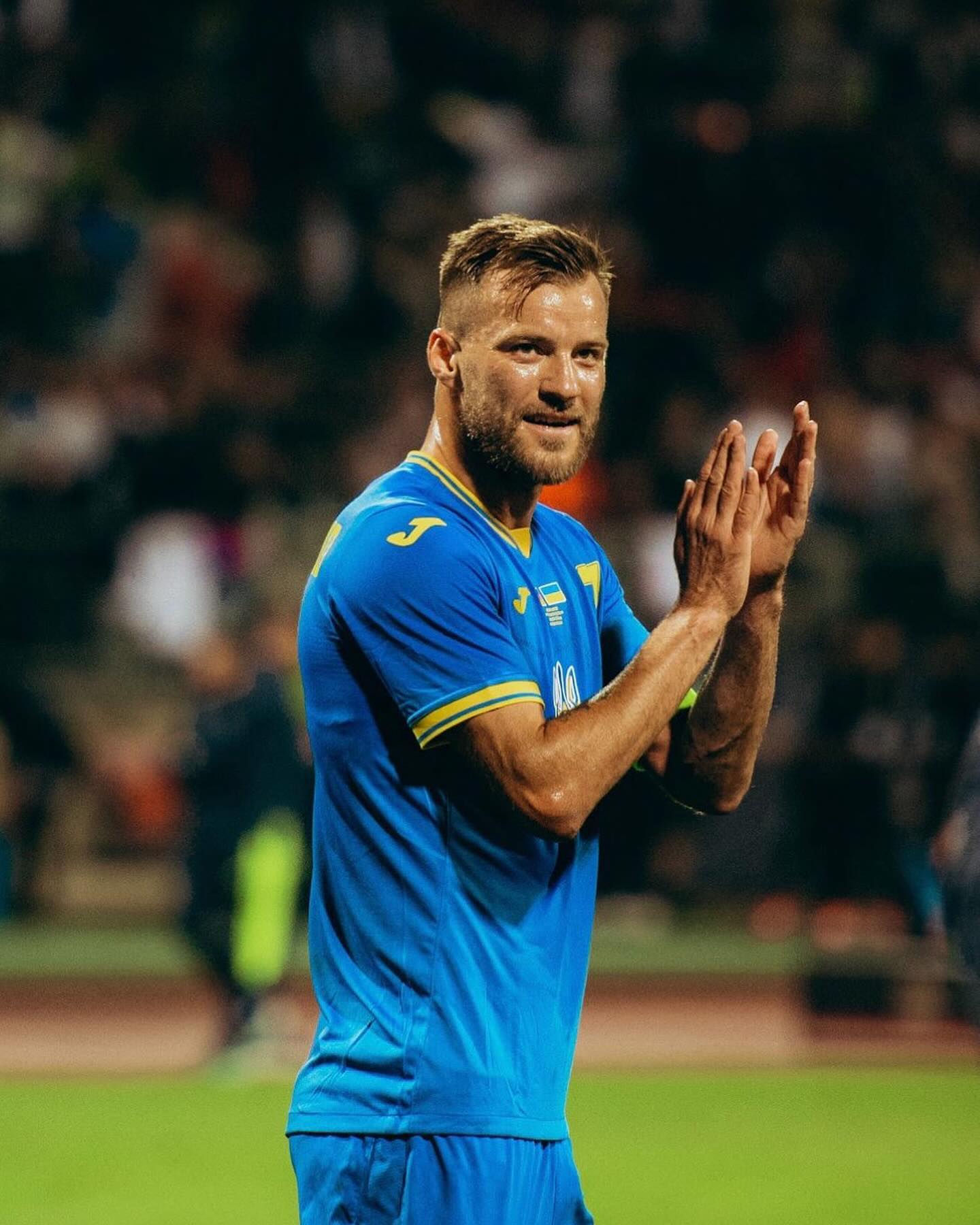 9 самых горячих футболистов сборной Украины