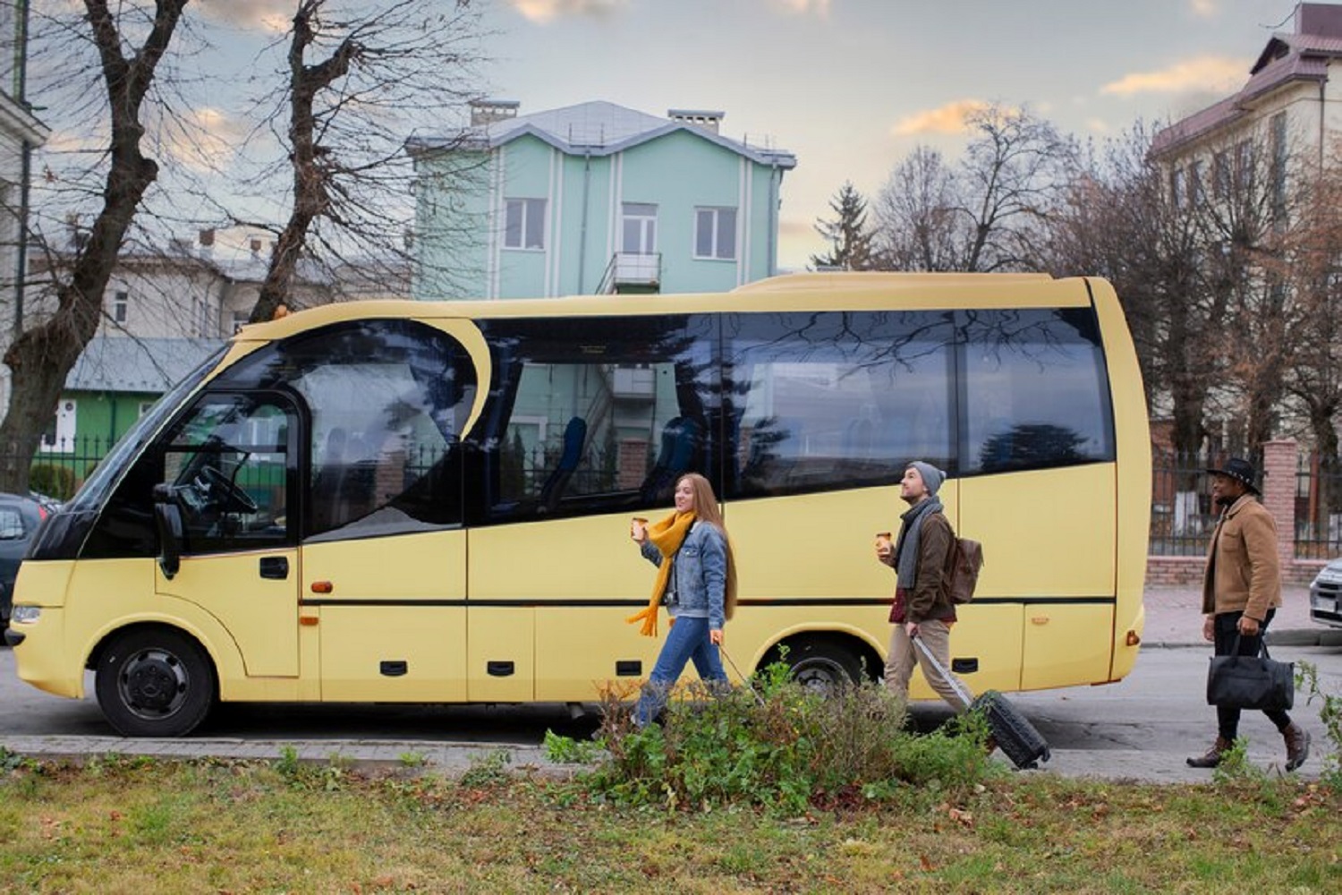 Вояж без лишних затрат. Каким транспортом дешевле всего путешествовать по Европе