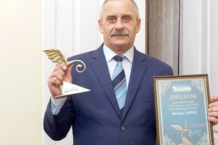 Після фронту звів каплицю: на Волині пішов з життя уславлений ветеран АТО "Ураган"