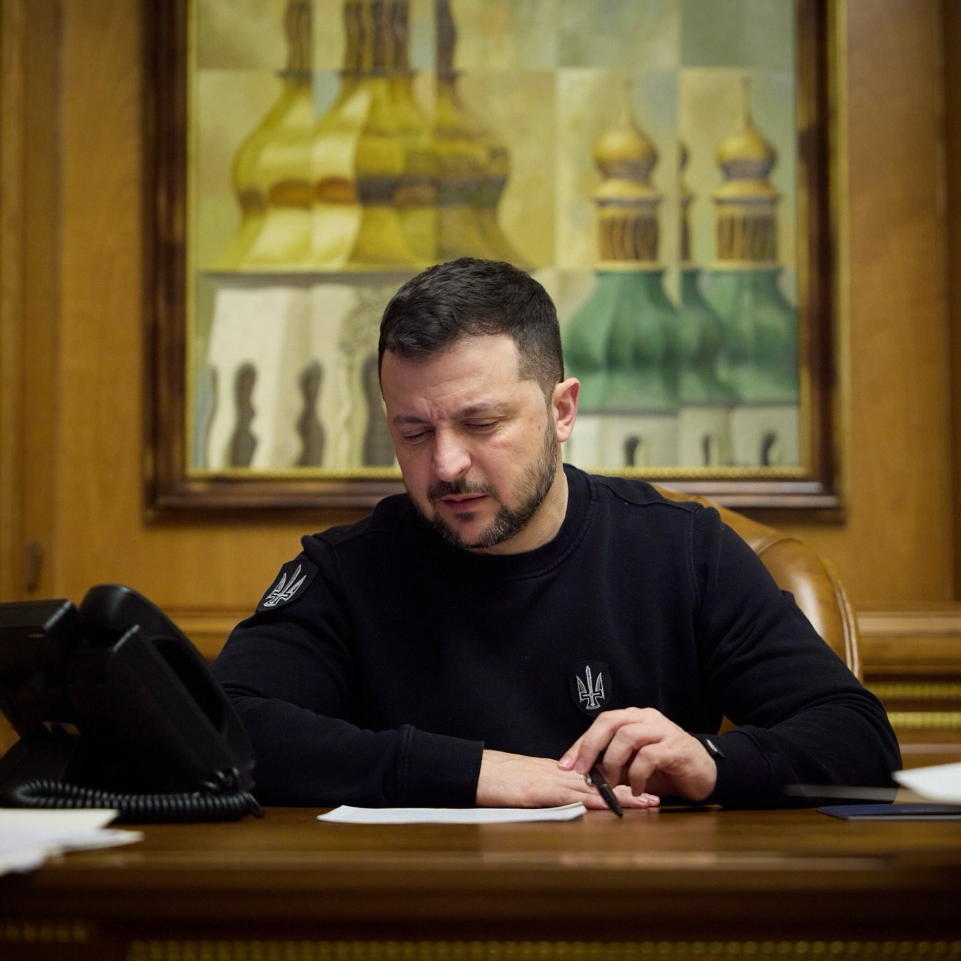 "Хвилююся за нього". Олена Кравець розповіла про останнє листування із Зеленським