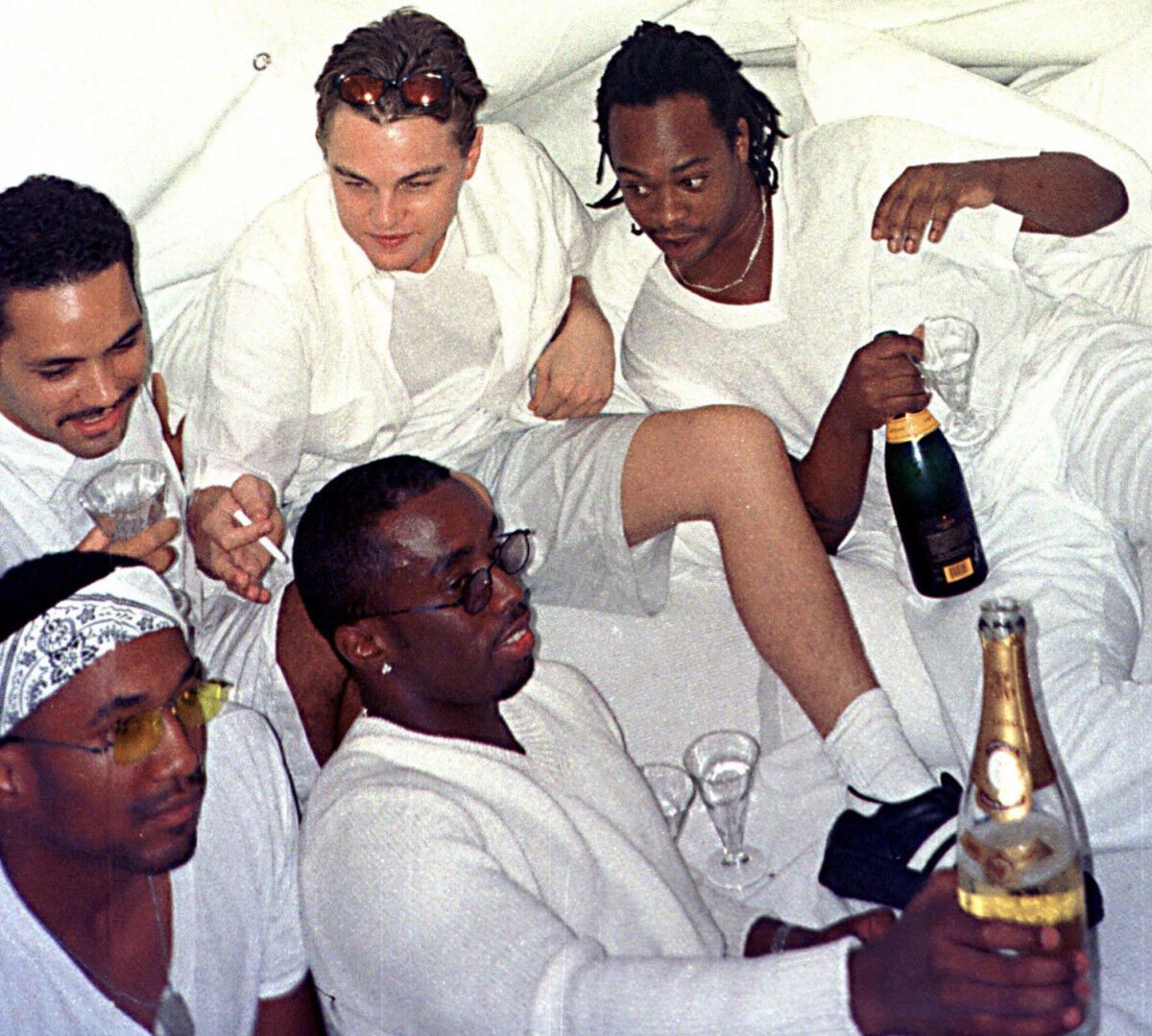 На сколько лет может "сесть" P.Diddy и в чем его обвиняют. Все детали скандального дела