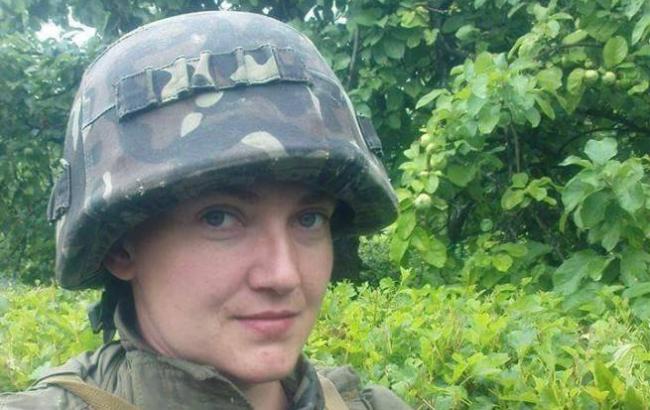 Савченко – новый вождь Украинской Революции