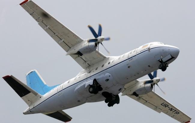 Россия хочет купить лицензию на производство украинского самолета Ан-140